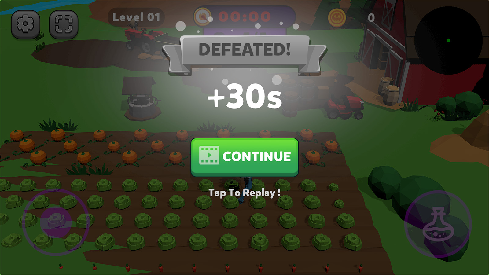 Alice Wonder Land Screens