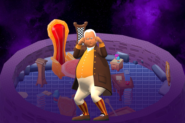 Alice Wonder Land Game