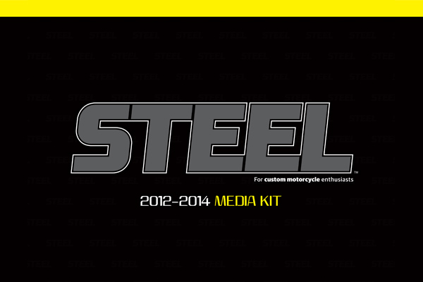 Steel Magazine Media Kit