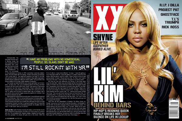 XXL Magazine JaRule Feature03
